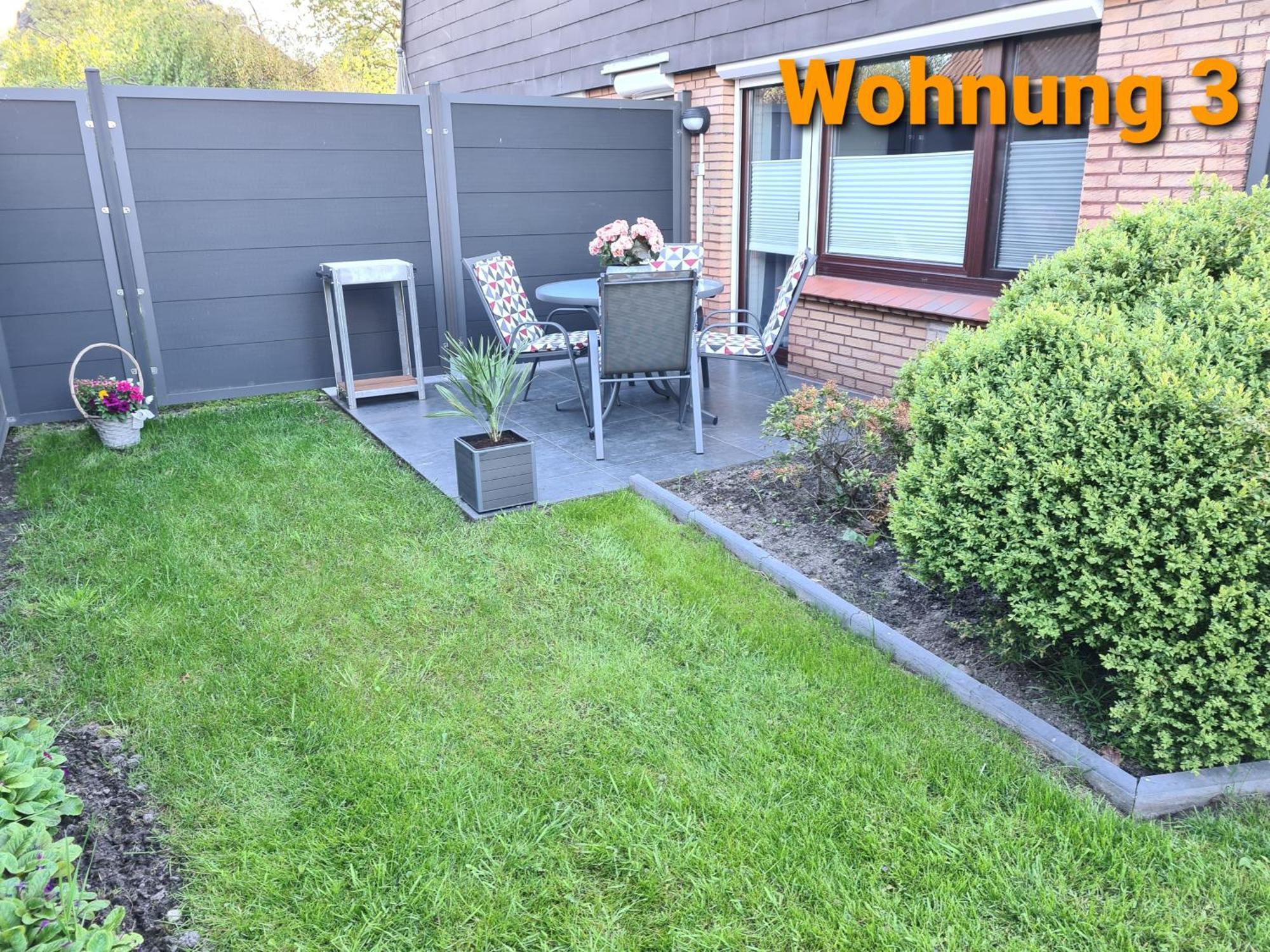 Ferienhaus Bluetenzauber In Norddeich Zewnętrze zdjęcie