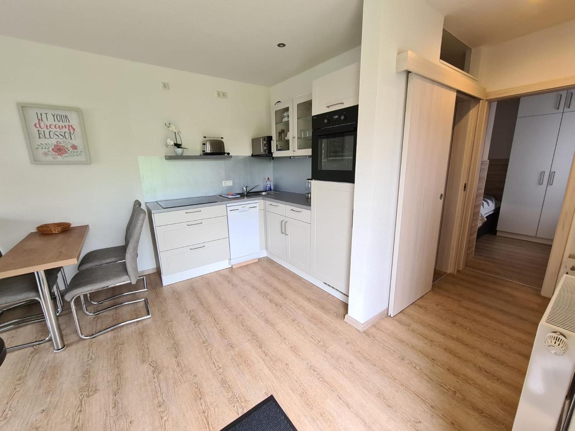 Ferienhaus Bluetenzauber In Norddeich Zewnętrze zdjęcie